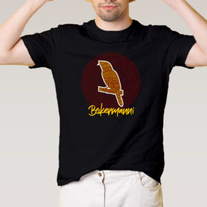 T-shirt unissex Mosaico.