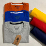 COMBO CAMISAS BÁSICAS