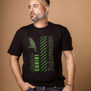 CAMISA EM FIO 30.1 PENTEADO.