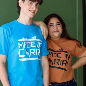 CAMISA EM FIO 30.1 PENTEADO.