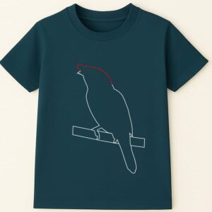 CAMISA INFANTIL EM FIO 30.1