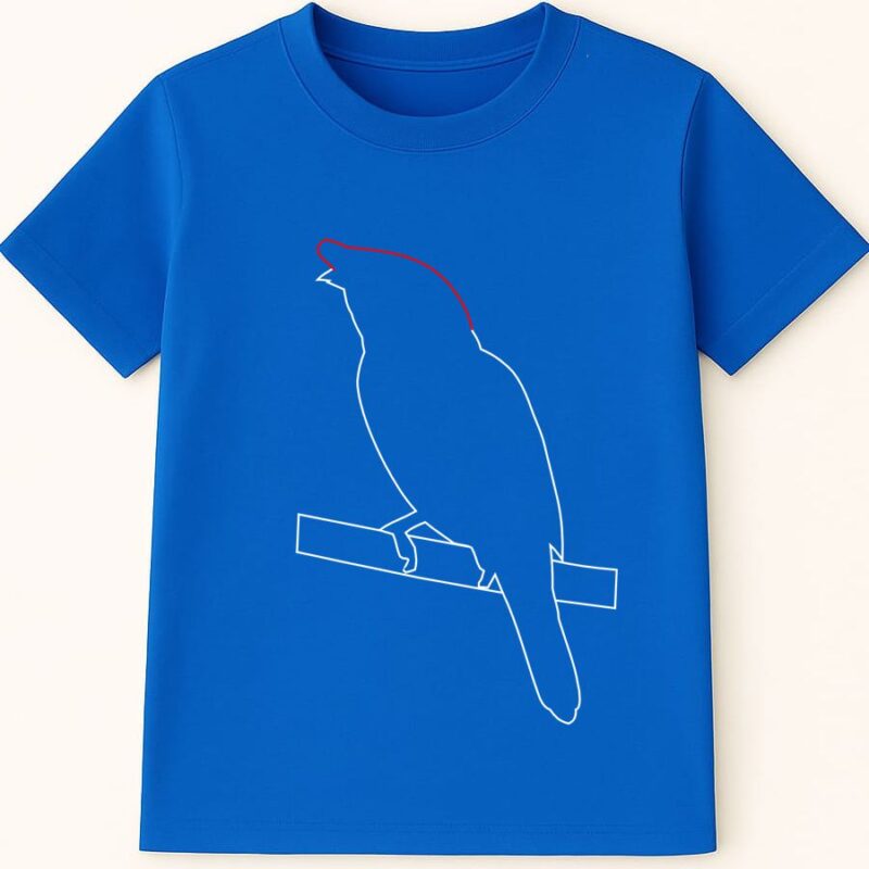 CAMISA INFANTIL EM FIO 30.1 - Imagem 2