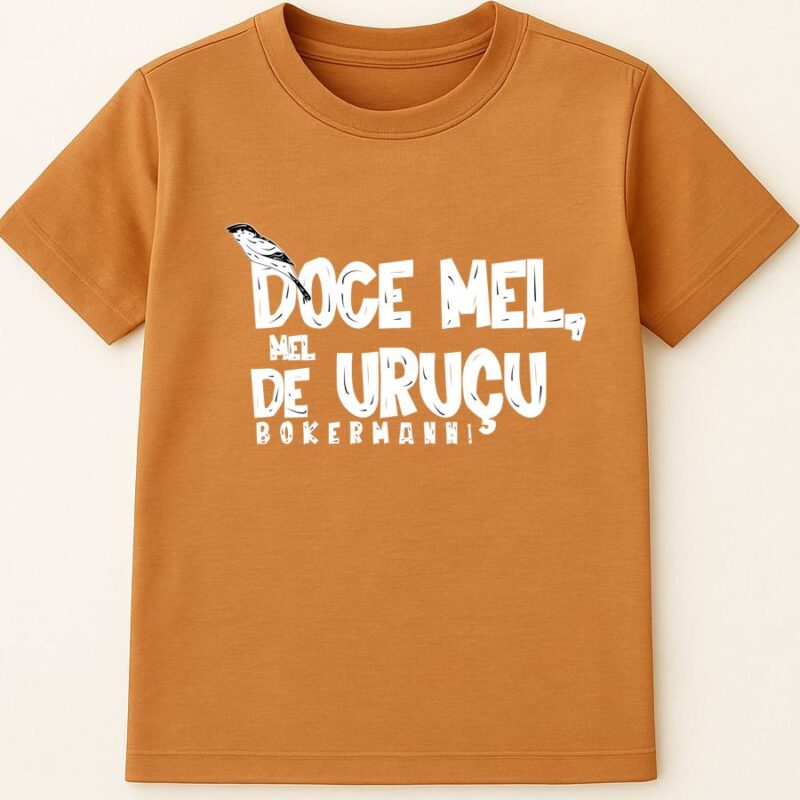 CAMISA INFANTIL EM FIO 30.1 - Imagem 3