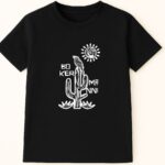 camisa infantil em fio 30.1