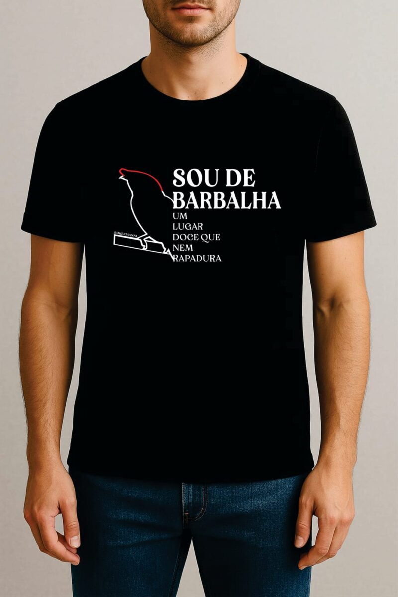 CAMISA EM FIO 30.1 PENTEADO - Imagem 3