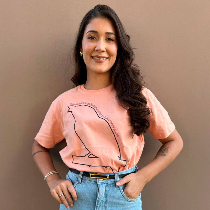 camisa em fio 30.1 penteado - Imagem 2