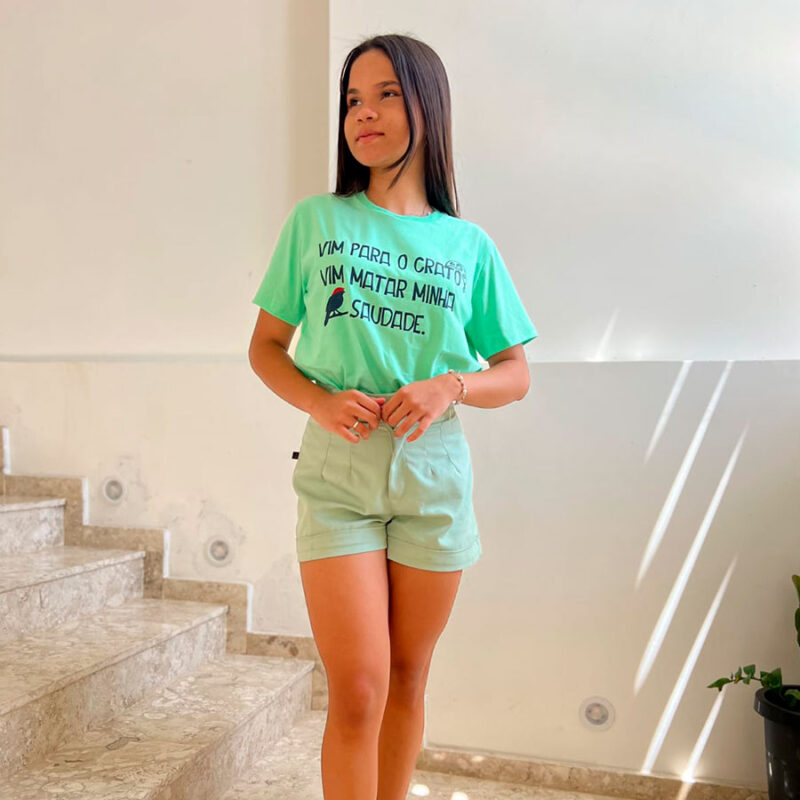 CAMISA EM FIO 30.1 PENTEADO.