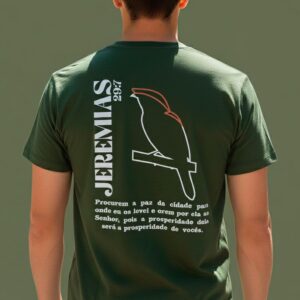 CAMISA EM FIO 30.1 PENTEADO