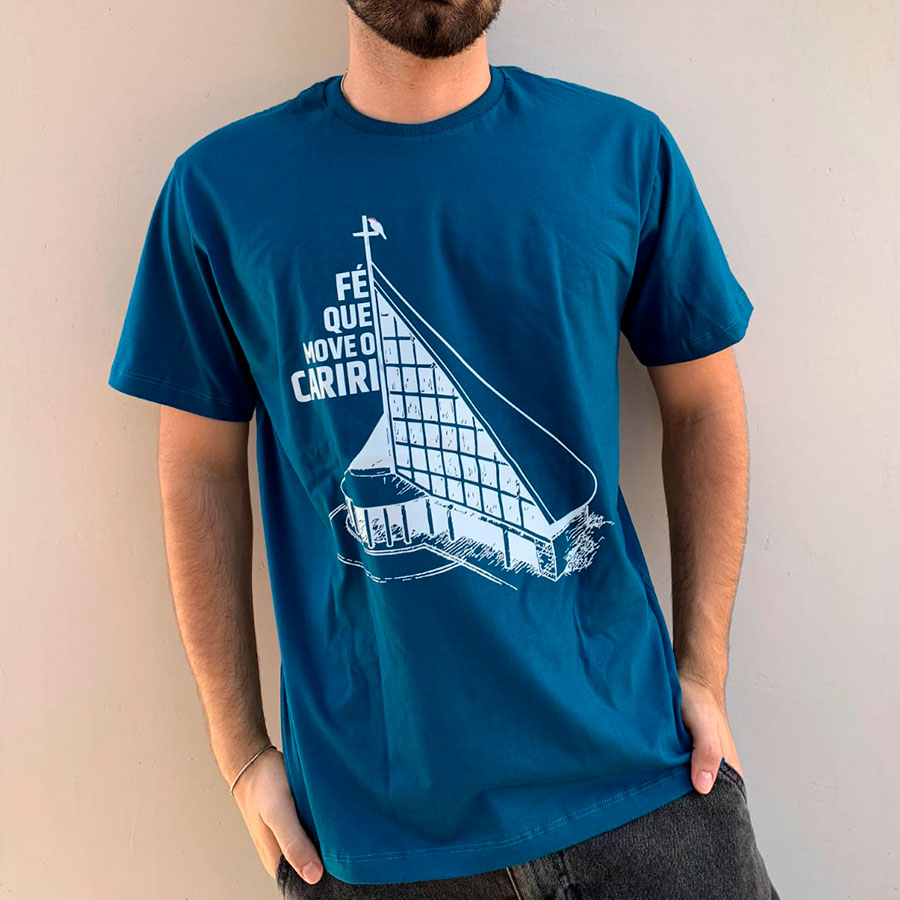 CAMISA EM FIO 30.1 PENTEADO - Imagem 2