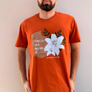 CAMISA EM FIO 30.1 PENTEADO