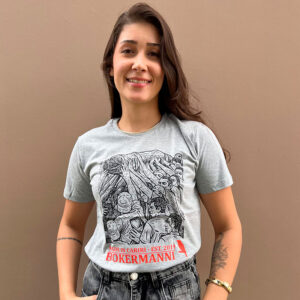 CAMISA EM FIO 30.1 PENTEADO