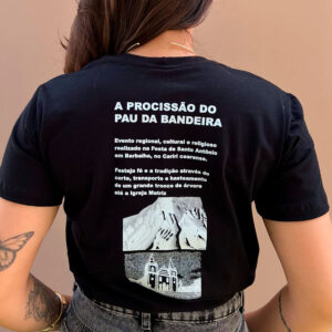 CAMISA EM FIO 30.1 PENTEADO