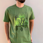 CAMISA EM FIO 30.1 PENTEADO